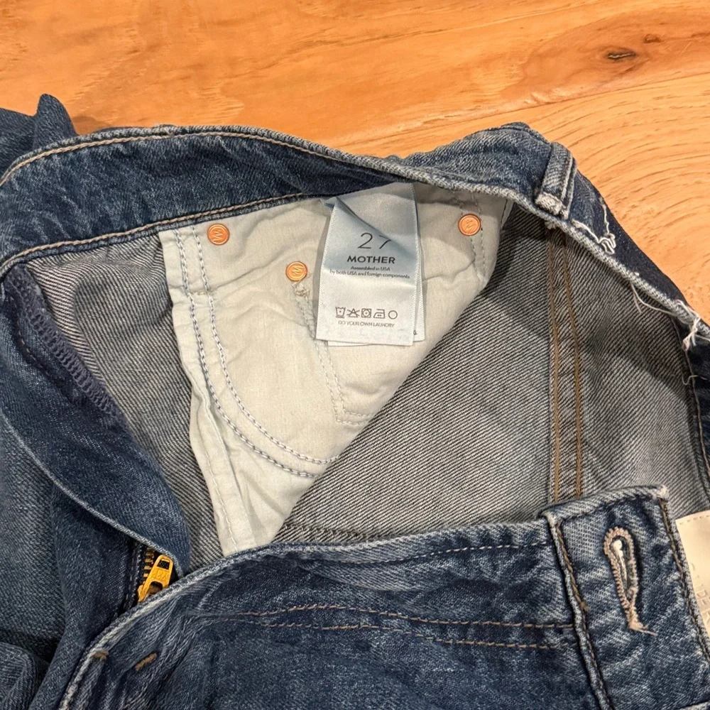 Mother The Undercover Sneak NWT - Picture 6 of 7